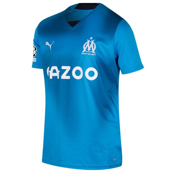 Camiseta Marsella Tercera equipo 2022-2023